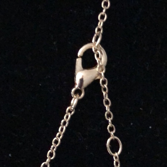 Gold Heart ❤️ Necklace - Picture 4 of 8